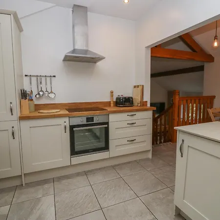 Riverside Ferienhaus