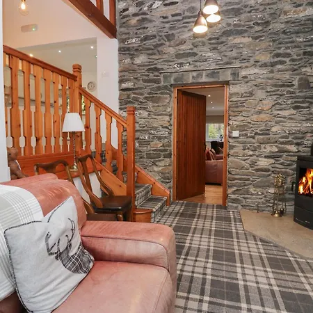 Riverside Vakantiehuis Kendal