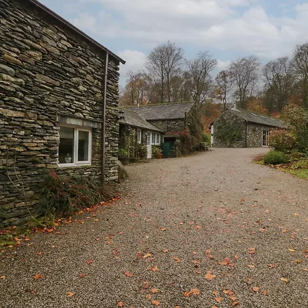 Riverside Semesterbostad Kendal