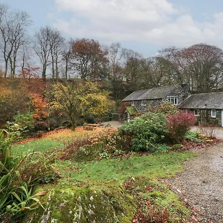 Riverside Semesterbostad Kendal