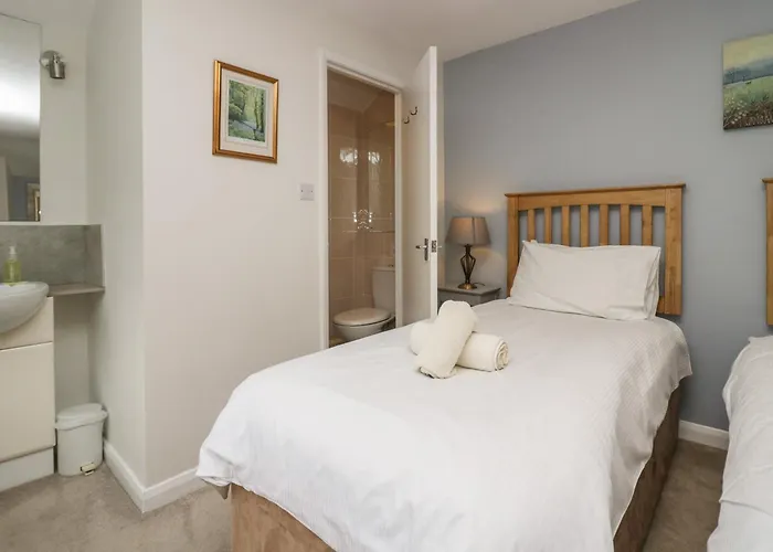 Semesterbostad Riverside *