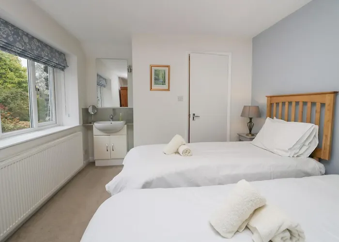 Riverside Semesterbostad Kendal