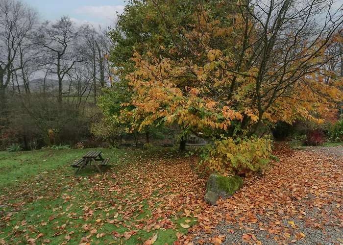 Riverside Semesterbostad