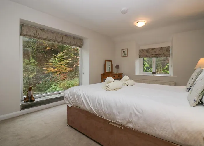 Semesterbostad Riverside