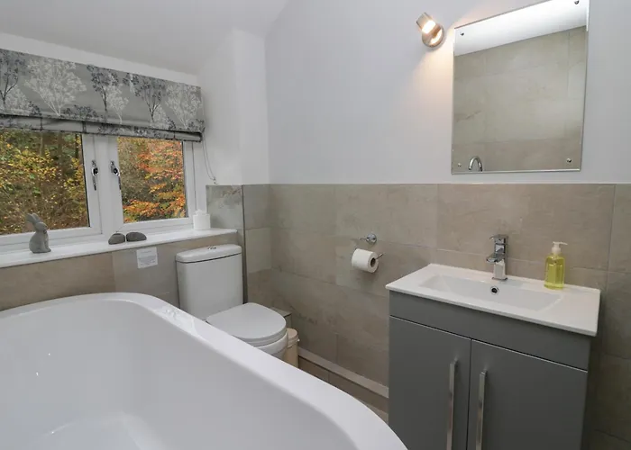 Semesterbostad Riverside *