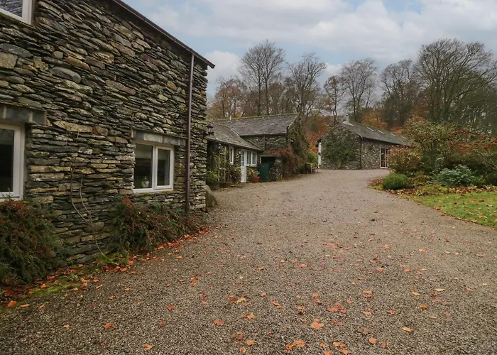 Riverside Semesterbostad Kendal