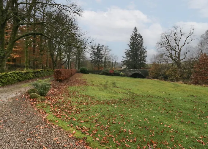 Semesterbostad Riverside Kendal