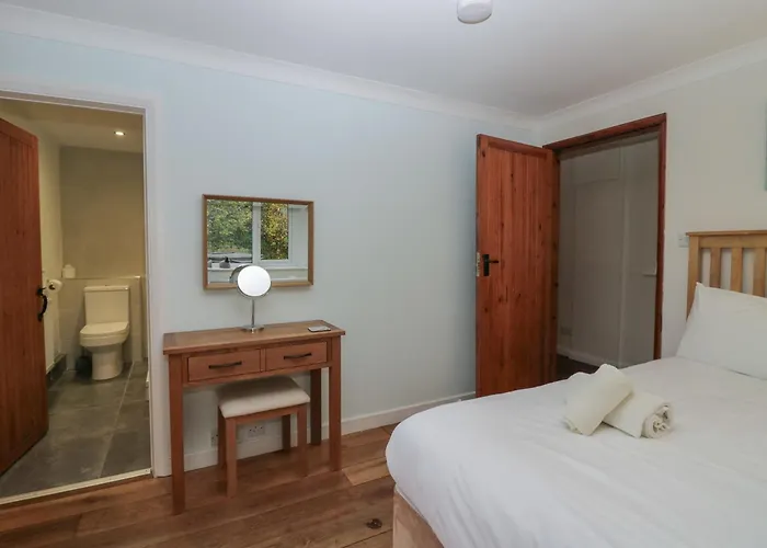 Semesterbostad Riverside