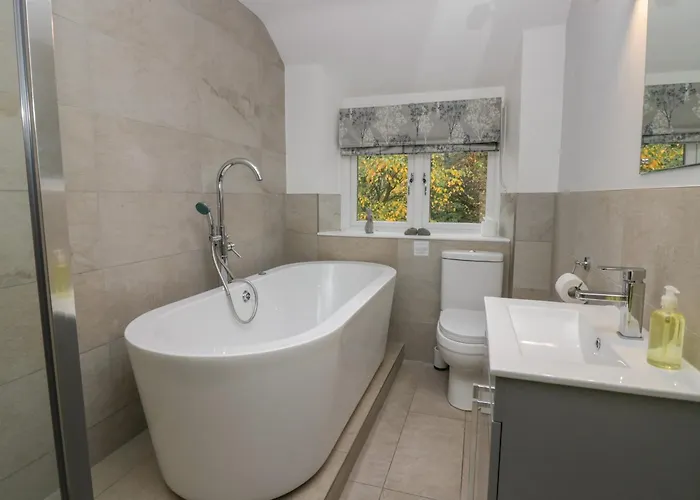 Semesterbostad Riverside