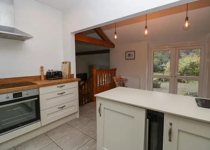 Semesterbostad Riverside *