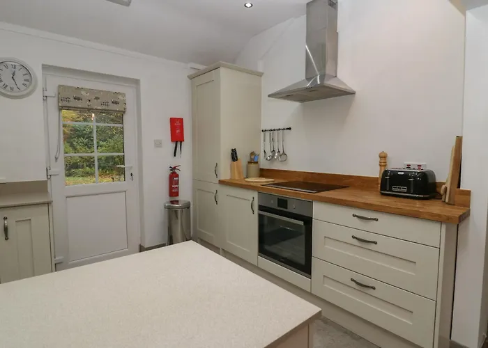 Riverside Semesterbostad Kendal