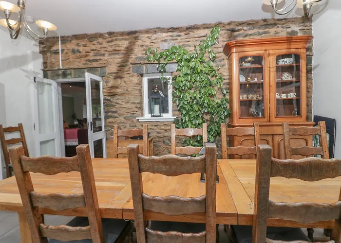 Semesterbostad Riverside *