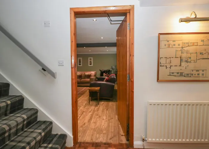 Semesterbostad Riverside *