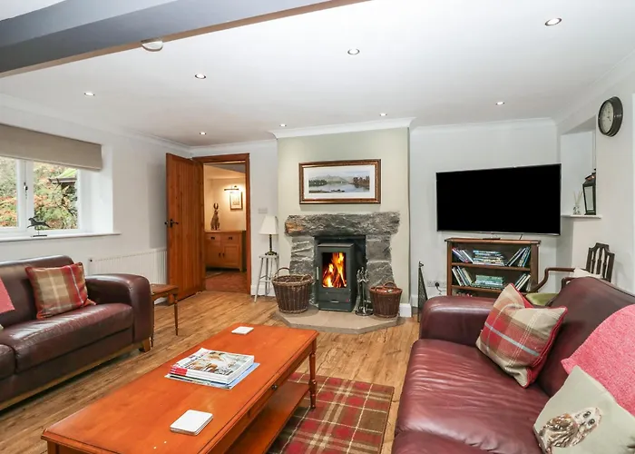 Semesterbostad Riverside Kendal