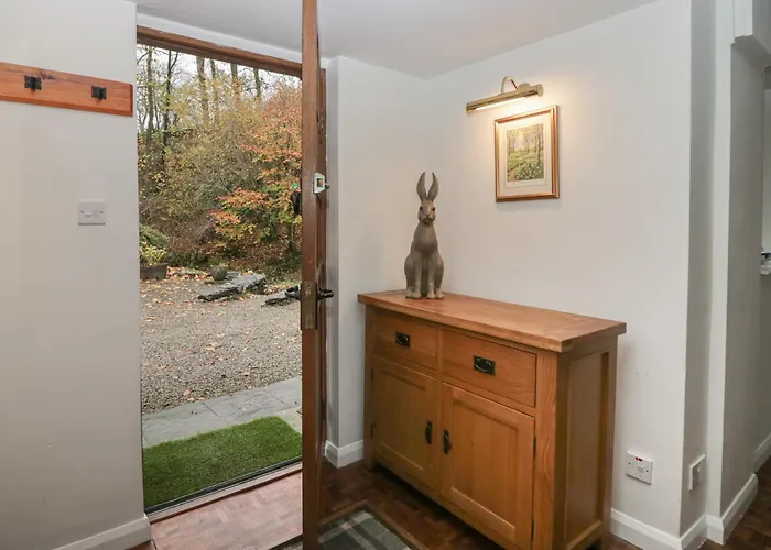 Riverside Semesterbostad Kendal