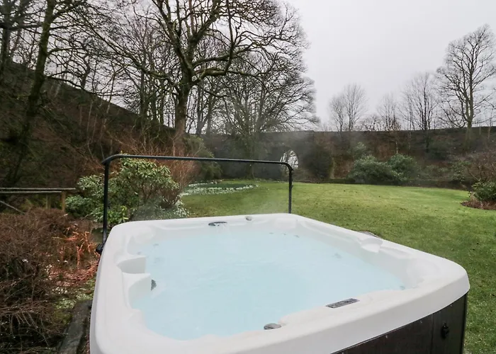 Semesterbostad Riverside