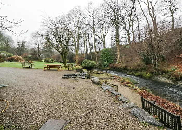 Semesterbostad Riverside